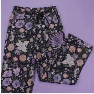 Morningwitch deathly bouquet trousers